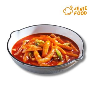 Tteokbokki